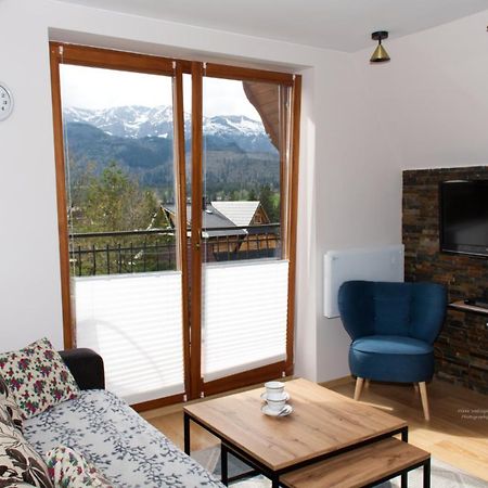 Apartament Sarnia Skala Kościelisko Buitenkant foto