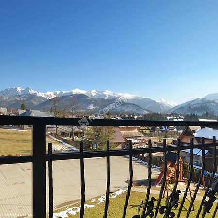 Apartament Sarnia Skala Kościelisko Buitenkant foto