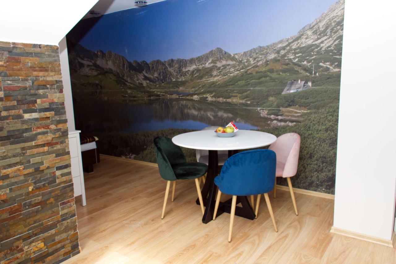 Apartament Sarnia Skala Kościelisko Buitenkant foto