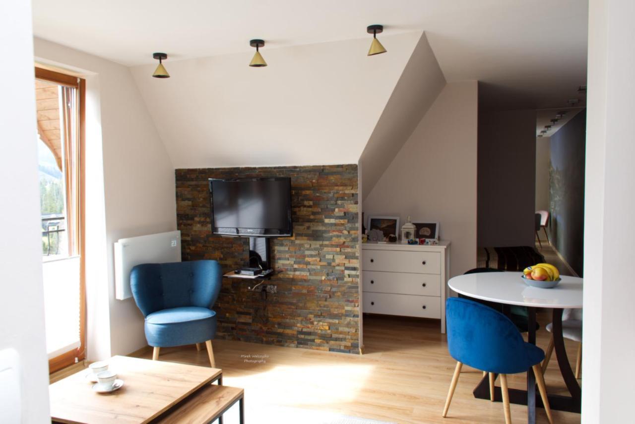 Apartament Sarnia Skala Kościelisko Buitenkant foto
