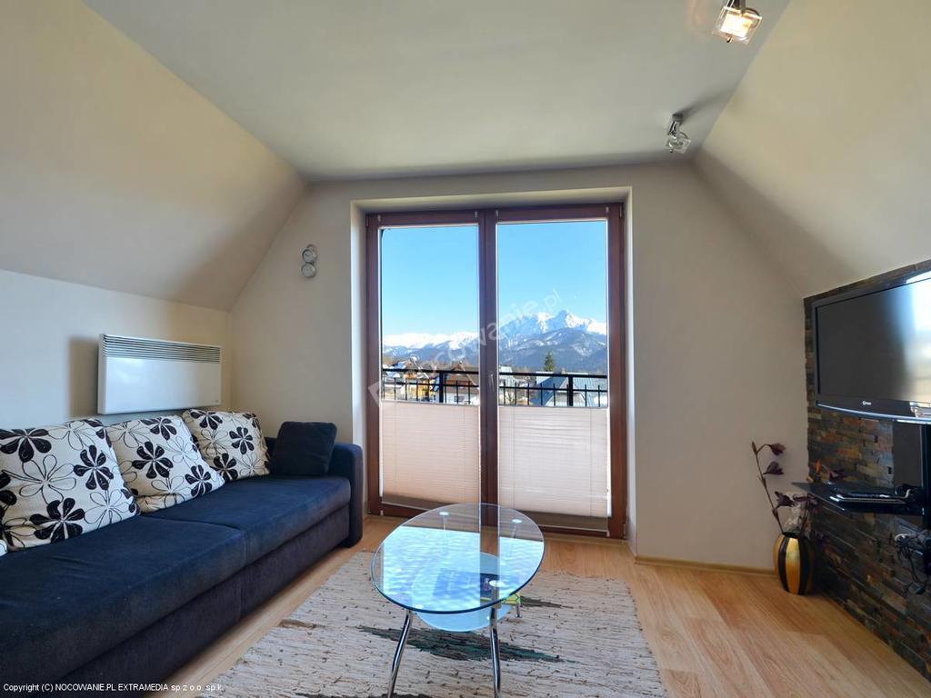 Apartament Sarnia Skala Kościelisko Buitenkant foto