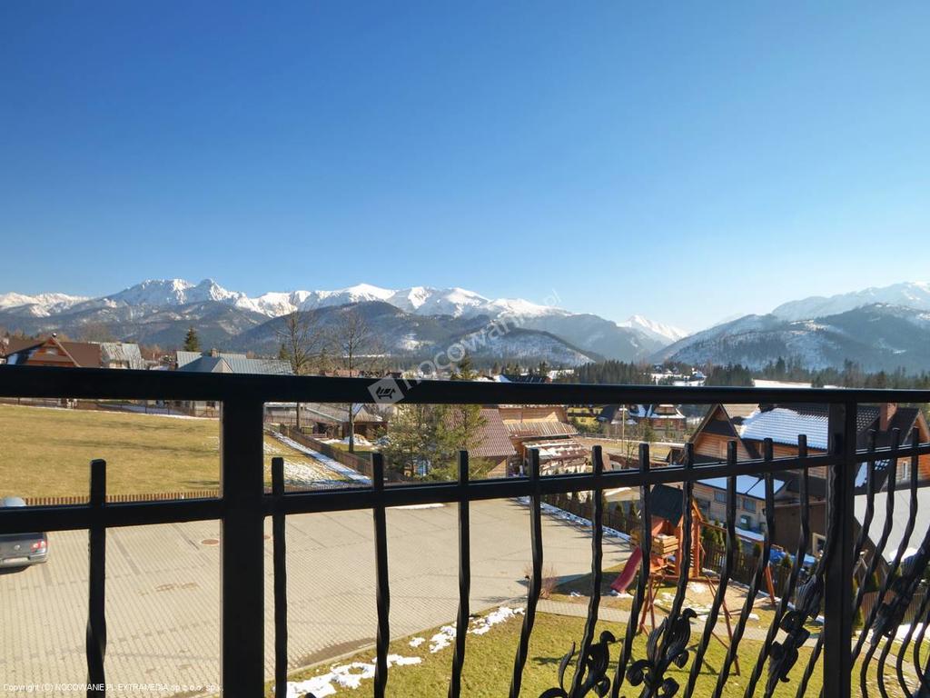 Apartament Sarnia Skala Kościelisko Buitenkant foto