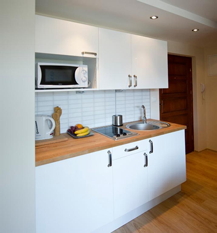 Apartament Sarnia Skala Kościelisko Kamer foto