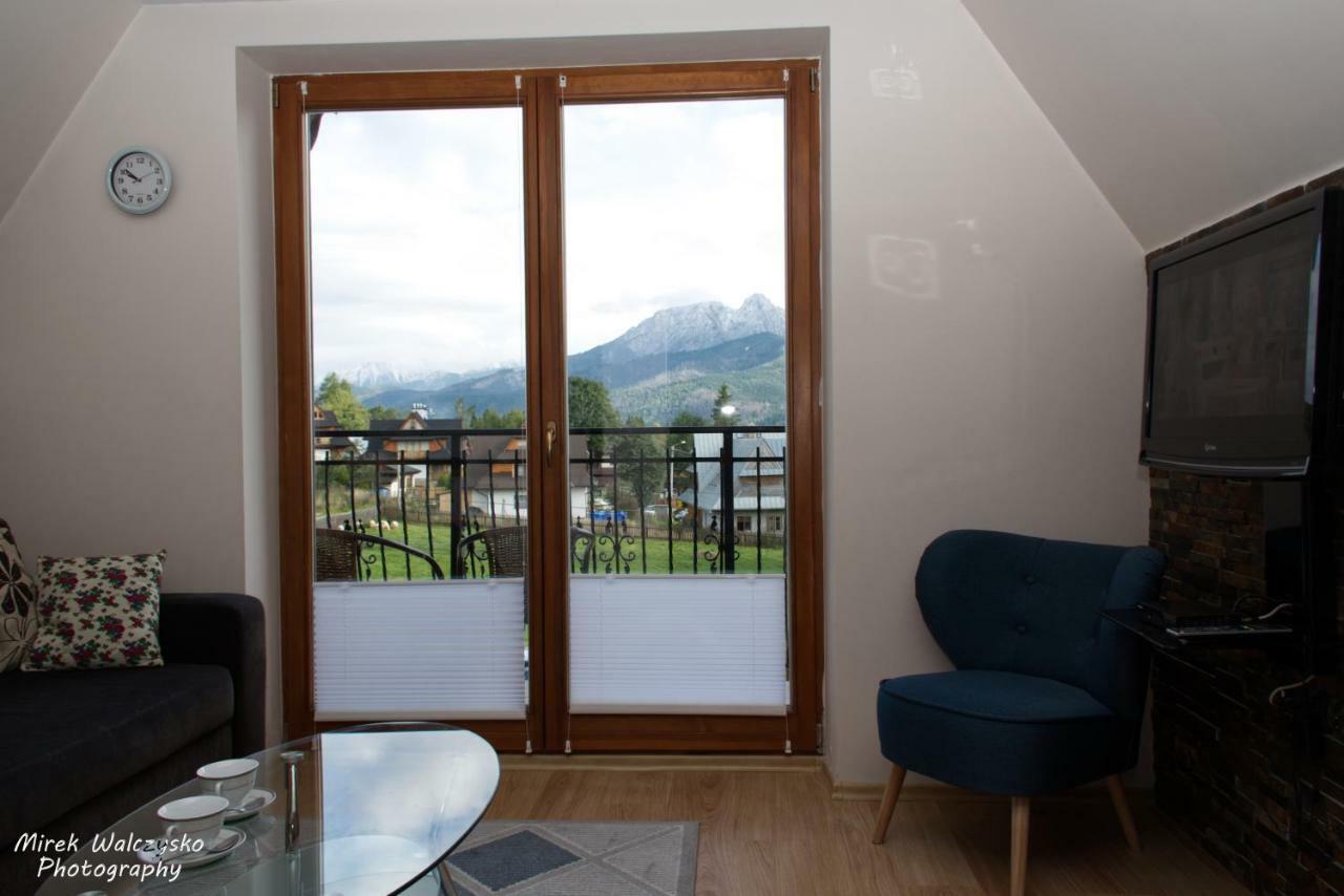 Apartament Sarnia Skala Kościelisko Buitenkant foto
