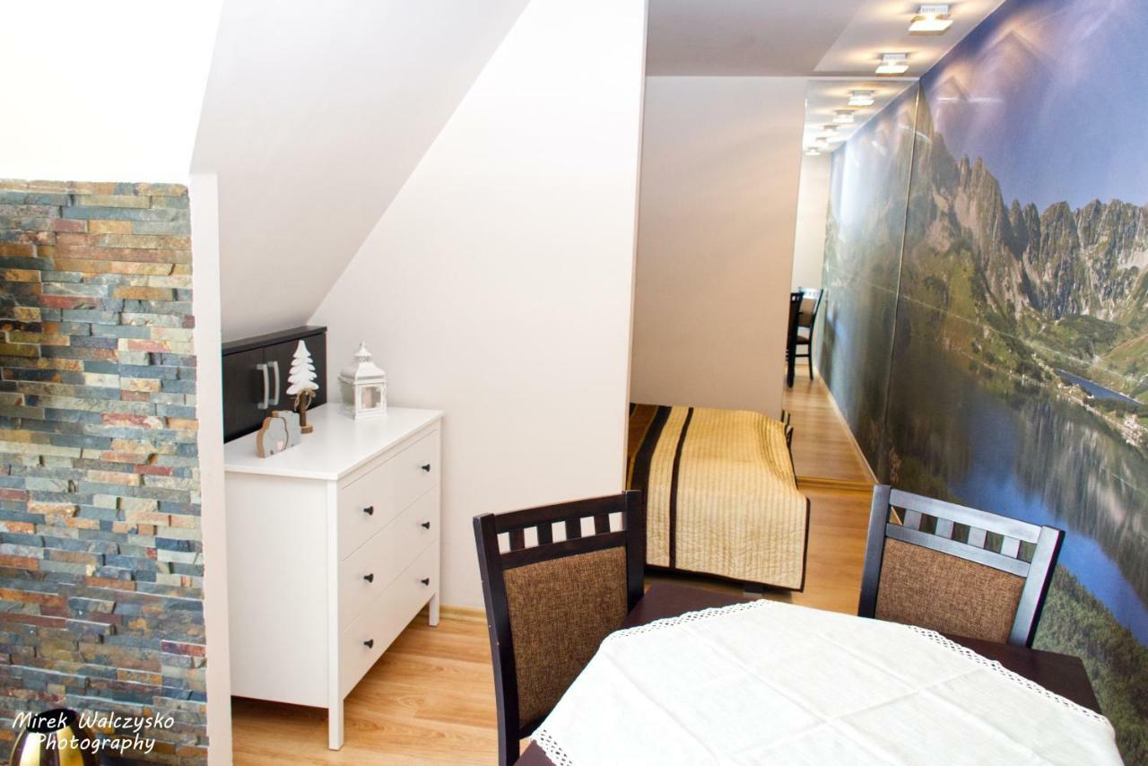 Apartament Sarnia Skala Kościelisko Buitenkant foto